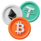 All cryptocurrencies are supported at Slots Dreamer Online Casino